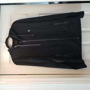 Vuori Mens Large Jackson Zip Hoodie